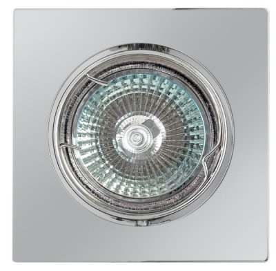 Светильник FT 107KA MR16 хром