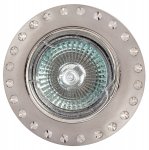 Светильник FT 122AK SNN MR16 сатин-никель+никель