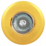 Светильник FT 139AK SG MR16 сатин-золото