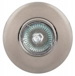 Светильник FT 139AK SN MR16 сатин-никель