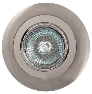 Светильник FT 140AK SNN MR16 сатин-никель+никель