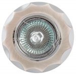 Светильник FT 152AK SSCH MR16 сатин-серебро+хром