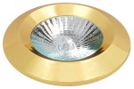 Светильник FT 202S (DL-2S) MR11 золото