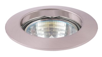 Светильник FT 208 MR16 SN сатин-никель