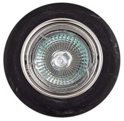 Светильник FT 833 MR16 50W хром+черный