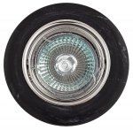 Светильник FT 833 MR16 50W хром+черный