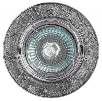 Светильник FT 834 R50 E14 хром+серебро