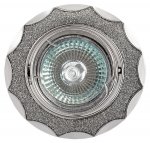 Светильник FT 837AK MR16 хром+серый