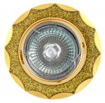 Светильник FT 837А MR16 золото+желтый