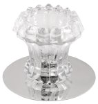 Светильник галогеновый FT841 G4 20W белый