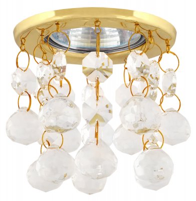 Светильник FT 873 MR16 золото