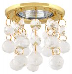 Светильник FT 873 MR16 золото