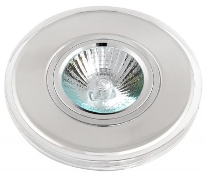 Светильник FT 901 LED/MR16 хром+белый