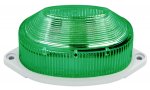 Светильник мигающий FT9265 зеленый стробоскопический
