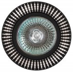 Светильник FT9943 MR16 черный