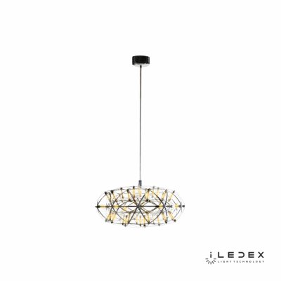Подвесной светильник iLedex Statosphere FTG-400-50 Хром