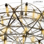 Подвесной светильник iLedex Statosphere FTG-400-50 Хром