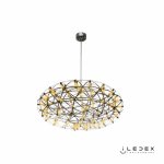Подвесной светильник iLedex Statosphere FTG-600-92 Хром