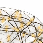 Подвесной светильник iLedex Statosphere FTG-800-92 Хром