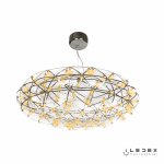 Подвесной светильник iLedex Statosphere FTG-800-92 Хром