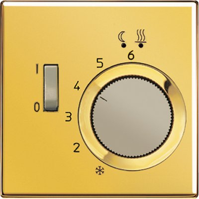 JUNG LS 990 Золото Регулятор теплого пола, 10А (FTRLS231GGO) JUNG LS 990 Золото Регулятор теплого пола, 10А (FTRLS231GGO)