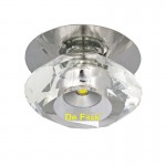 Светильник FT 810 LED 220В 1Вт хром