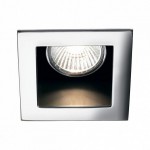 Встраиваемый светильник Ideal Lux FUNKY FI1 NICKEL
