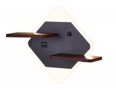 Настенный светильник Ambrella FW101