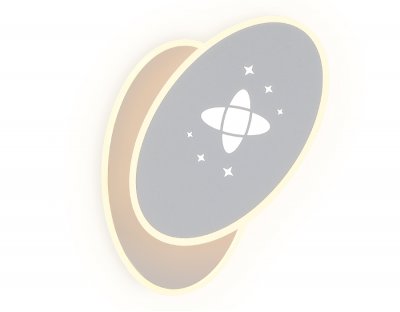 Настенный светильник Ambrella FW109