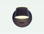 Настенный светильник бра Ambrella FW168 CF/S кофе/песок LED 4200K 10W 120*120*140 WALLERS