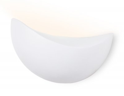 Настенный светильник бра Ambrella FW186 WH/S белый/песок LED 3000K 5W 200*120*90 WALLERS Настенный светильник бра Ambrella FW186 WH/S белый/песок LED 3000K 5W 200*120*90 WALLERS