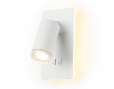 Настенный светильник с выключателем Ambrella FW2465 FW