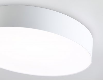 FZ1350 WH белый IP20 40W 3000-6500K 390*80 (ПДУ ИК)