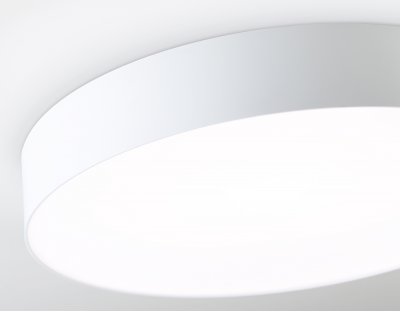 FZ1355 WH белый IP20 60W 3000-6500K 490*80 (ПДУ ИК)