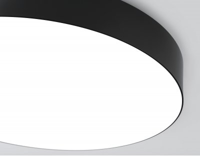 FZ1365 BK черный IP20 60W 3000-6500K 490*80 (ПДУ ИК)