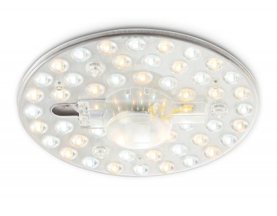 Светодиодный модуль для светильника с драйвером 33W Ambrella FZ1504 AL алюминий IP20 33W 6500K D230*25 (Без ПДУ) Светодиодный модуль для светильника с драйвером 33W Ambrella FZ1504 AL алюминий IP20 33W 6500K D230*25 (Без ПДУ)