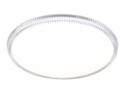 FZ1701 WH белый IP20 20W 4200K 260*50 (Без ПДУ)