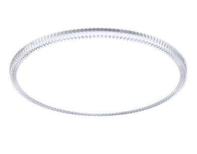 FZ1710 WH белый IP20 40W 4200K 370*50 (Без ПДУ)