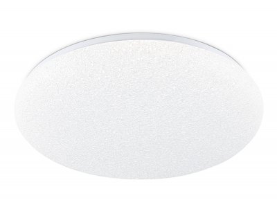 FZ1751 WH белый IP20 41W 3000-6500K 380*80 (ПДУ ИК)