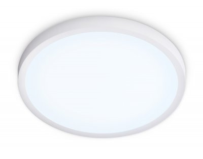 Светильник светодиодный ультратонкий с высокой степенью защиты IP54 Ambrella FZ1951 WH белый IP54 20W 5000K D270*15 (Без ПДУ) Светильник светодиодный ультратонкий с высокой степенью защиты IP54 Ambrella FZ1951 WH белый IP54 20W 5000K D270*15 (Без ПДУ)