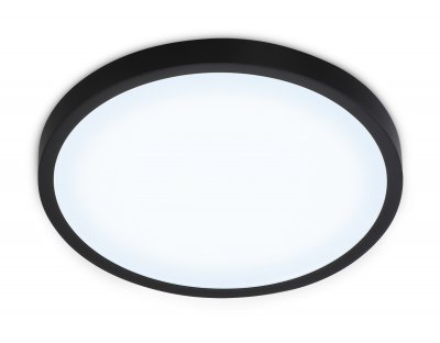 Светильник светодиодный ультратонкий с высокой степенью защиты IP54 Ambrella FZ1953 BK черный IP54 20W 5000K D270*15 (Без ПДУ) Светильник светодиодный ультратонкий с высокой степенью защиты IP54 Ambrella FZ1953 BK черный IP54 20W 5000K D270*15 (Без ПДУ)