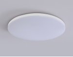 Умный светодиодный светильник Smart Ambrella Light 20W с Wi-Fi, Яндекс Алисой, Tuya, Smart Home, Alexa и ИК пультом Ambrella FZ2001 WH белый IP54 20W 3000K-6500K+RGB Wi-Fi Алиса/Tuya/Smart Home/Alexa D300*55 (ПДУ ИК)