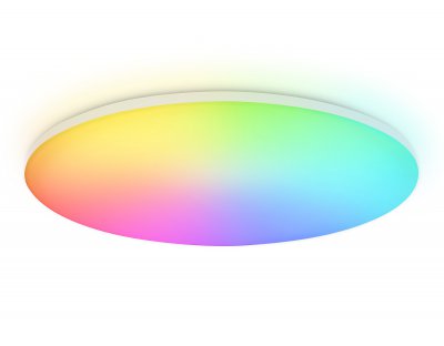 Умный светодиодный светильник Smart Ambrella Light 30W с Wi-Fi, Яндекс Алисой, Tuya, Smart Home, Alexa и ИК пультом Ambrella FZ2003 WH белый IP54 30W 3000K-6500K+RGB Wi-Fi Алиса/Tuya/Smart Home/Alexa D450*60 (ПДУ ИК) Умный светодиодный светильник Smart Ambrella Light 30W с Wi-Fi, Яндекс Алисой, Tuya, Smart Home, Alexa и ИК пультом Ambrella FZ2003 WH белый IP54 30W 3000K-6500K+RGB Wi-Fi Алиса/Tuya/Smart Home/Alexa D450*60 (ПДУ ИК)