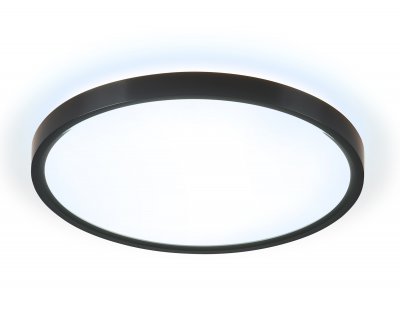 Потолочный светодиодный светильник с подсветкой Ambrella FZ3055 FZ