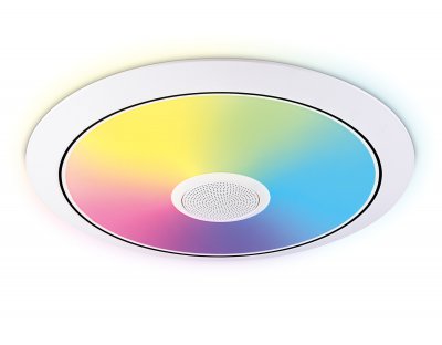 FZ710 WH белый IP20 40W 3000-6500K+RGB Music 370*56 (ПДУ ИК) FZ710 WH белый IP20 40W 3000-6500K+RGB Music 370*56 (ПДУ ИК)