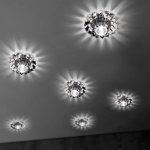 Светильник Axo Light Fa Deneb/Fa Mencar/Fa Nashir Crystal