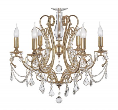 Светильник Dio D'Arte Fabrizia E 1.1.6.300 G