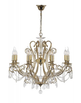 Светильник Dio D'Arte Fabrizia E 1.1.8.400 G