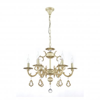 Подвесная люстра Arti Lampadari Falcone E 1.1.6.600 CG Подвесная люстра Arti Lampadari Falcone E 1.1.6.600 CG