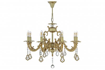 

Подвесная люстра Arti Lampadari Falcone E 1.1.8.600 CG, Falcone E 1.1.8.600 CG